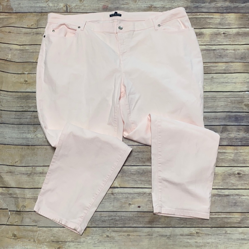 Eileen Fisher Woman Jean Pants